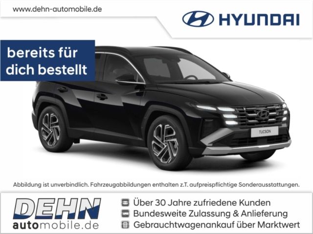 Hyundai Tucson Hybrid Select Mj25 2WD Design-Paket Navi Digitales Cockpit LED ACC Apple CarPlay