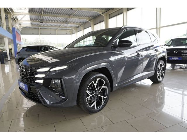 Hyundai Tucson N-Line 1.6 T-GDI DCT Navi/Kamera/Keyless/Voll-LED **
