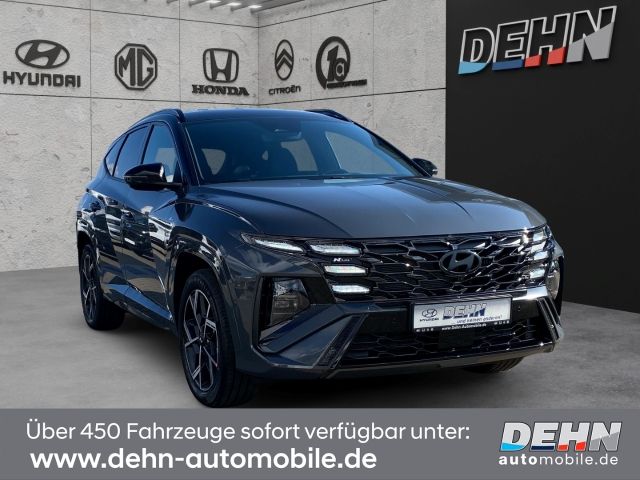 Hyundai Tucson Plug-In-Hybrid N-Line Mj25 2WD Assistenz-/Sitz-Paket/Dachlackierung