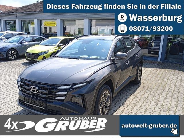 Hyundai Tucson Plug-in-Hybrid (252 PS) Automatik SELECT