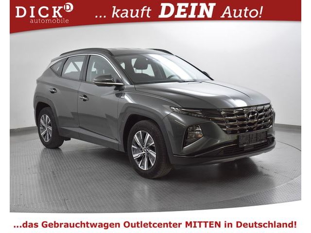 Hyundai Tucson 1.6d Selec NAVI+LED+SHZ+KAMER+ACC+AHK+DAB