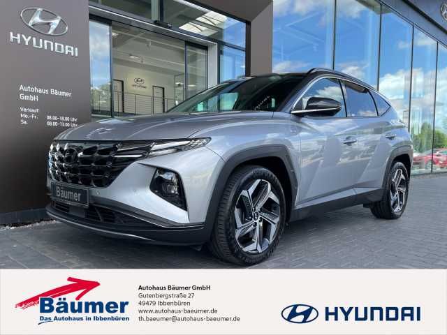 Hyundai Tucson 1.6 CRDI 4WD DCT PRIME +ACC +360° +NAV