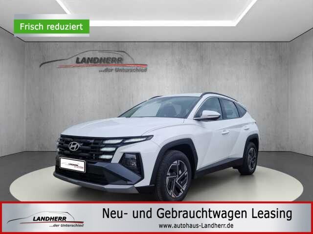 Hyundai Tucson 1.6 // LED/SHZ/Kamera/Navi