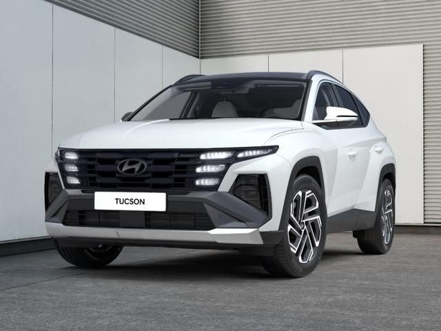 Hyundai Tucson FL 1.6 T-GDI 48V 7-DCT 2WD PRIME Panor...