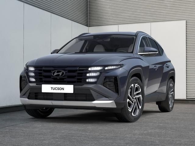 Hyundai Tucson FL 1.6 T-GDI 48V 7-DCT 2WD PRIME Assis...