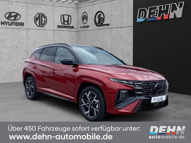 Hyundai Tucson Hybrid N-Line Mj25 2WD Assistenz-/Sitz-Paket/Dachlackierung