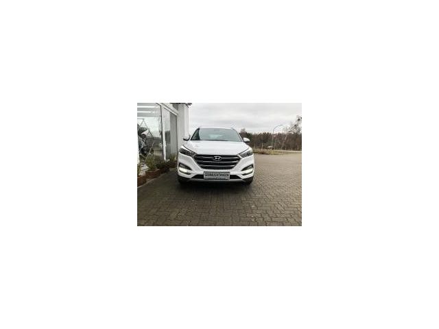 Hyundai Tucson 1 HAND AUTOMATIK