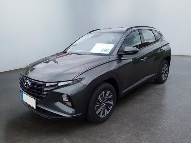 Hyundai Tucson N-Line+ 1.6 CRDi 100kW 48V DCT 4WD