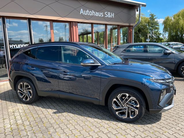 Hyundai Tucson 1.6T PHEV MY25 Prime 4WD 6AT AVM ECS NAVI