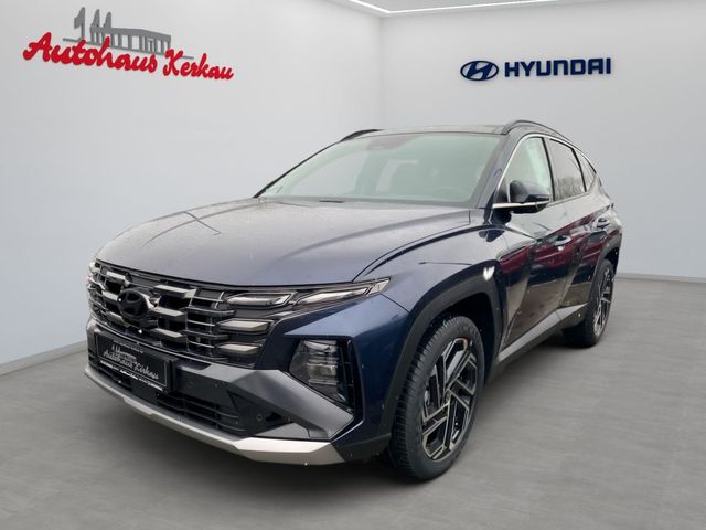 Hyundai Tucson 1.6 T-GDi 48V-Hybrid 2WD DCT Prime+Panoramadac