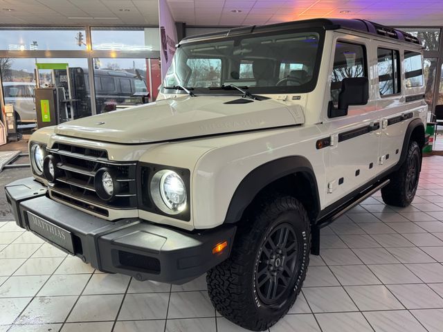 INEOS Grenadier Station Wagon Fieldmaster Edition 3.0d