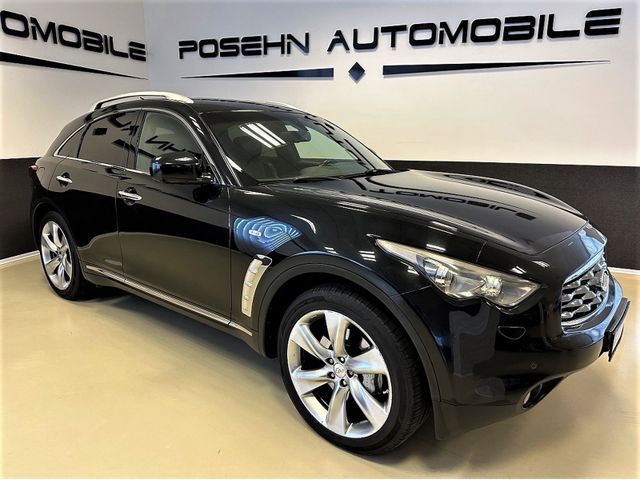 Infiniti FX 30d S GT AWD Premium 360° 21"Alu Bose