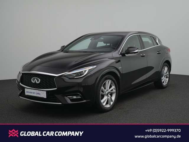 Infiniti Q30 2.2 d Premium Tech,LED,ACC,360°,MEMO,AHK,SHZ