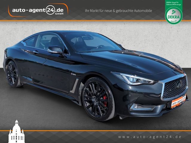 Infiniti Q60 S 3.0 V6 AWD SportTech/LED/ACC/Bose/Memo