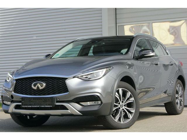 Infiniti QX30 2.2d DCT AWD Premium Cam Navi LED Panorama