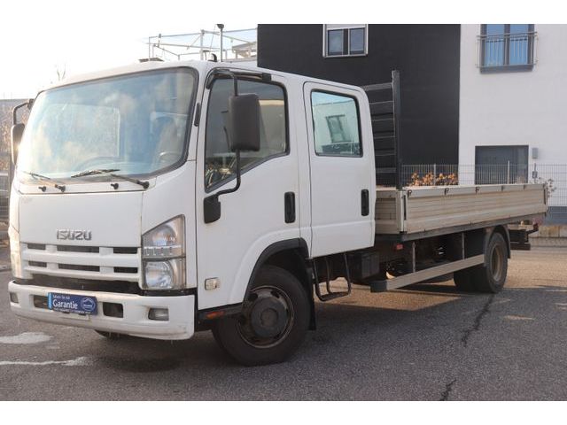 Isuzu N75 190 Wagen Nr 003