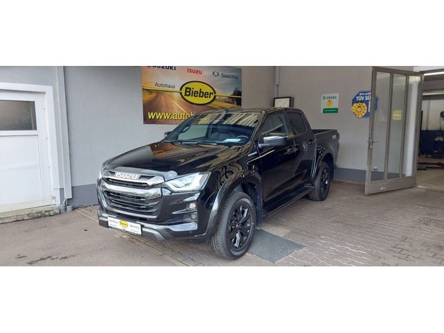 Isuzu D-Max Double Cab 4WD Autm. V-Cross