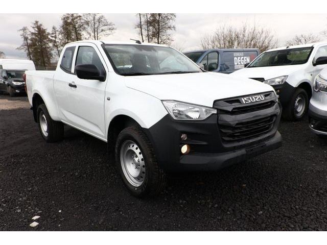 Isuzu D-Max L SpaceCab 163 4x4 Keyl Klim LKA HSA 18...