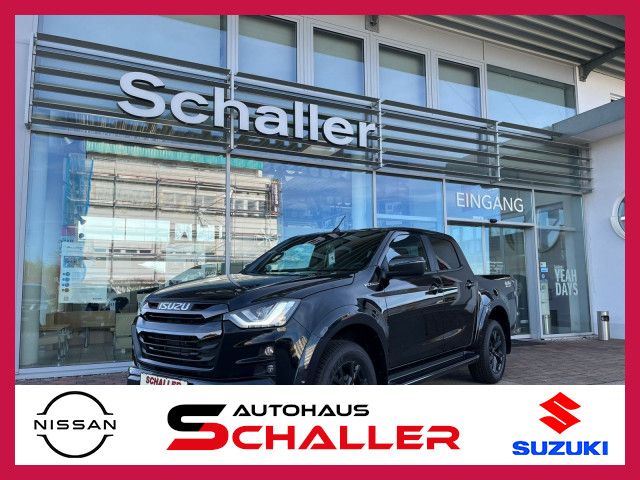 Isuzu D-Max Double Cab 4WD Autm. Automatik - V-Cross