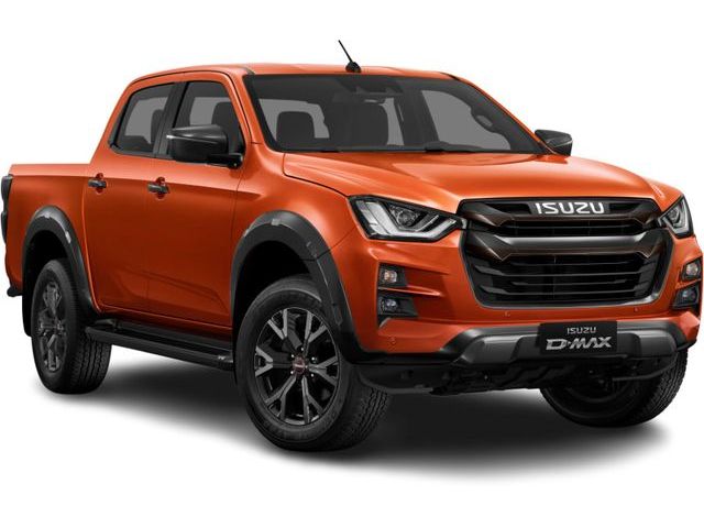 Isuzu D-Max Double Cab 4WD V-CROSS Automatik