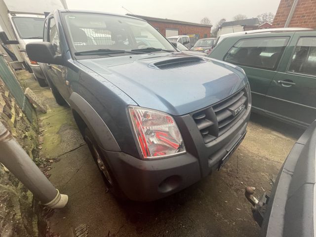 Isuzu D-Max Space Cab Basis 4WD