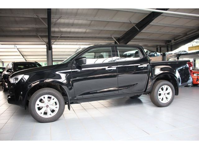 Isuzu D-Max Double Cab 4WD LS Sitzheizung PDC ACC AHK