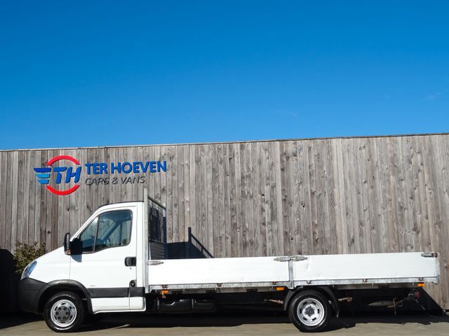 Iveco 40C12 2.3 HPi Pritsche 4,75M! Ladefläche 85KW E4