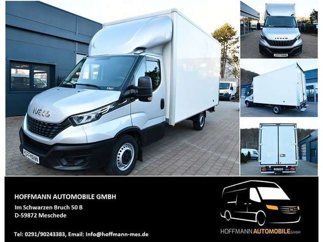 Iveco Iveco Daily 35C18 3,0 L Koffer RWD LED Automatik
