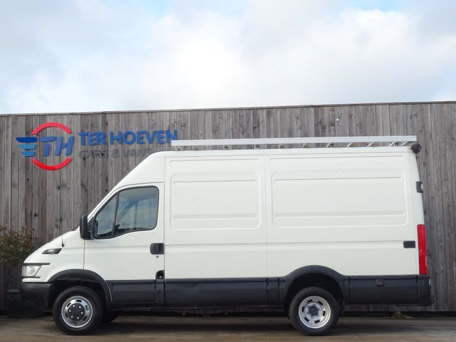 Iveco 35C12 2.3 HP L3H2 3-Sitzer Gefederte Sitz AHK E3