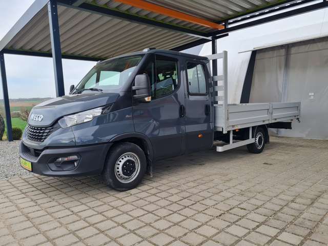 Iveco Daily Doppelkabine 35 S ... Radstand 4100 Klima,Tempomat