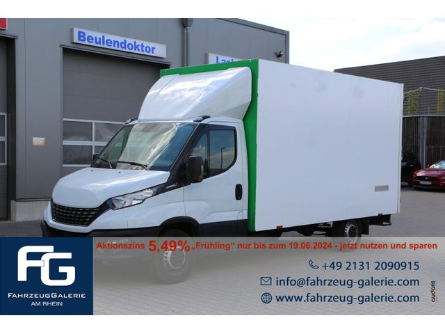 Iveco Daily 35S Sommer Koffer-Ultraleicht 2.3 Hi-Matic