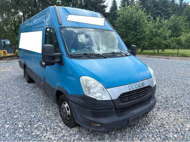 Iveco Daily HKa 35 C... Radstand 3950 Klima Tempomat AHK