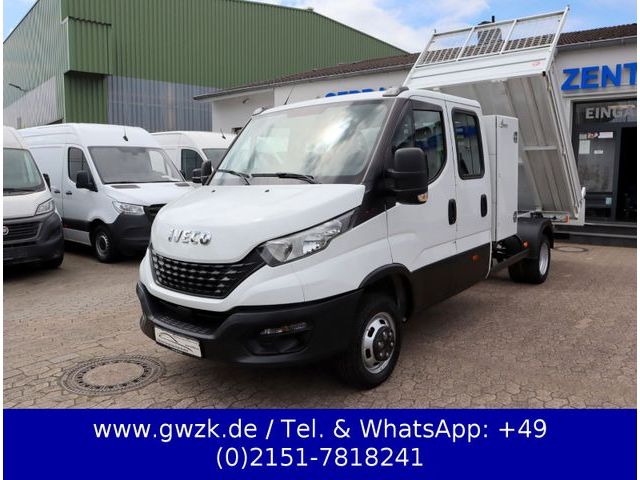 Iveco Daily 35C16 /Zwillingsreifen/Doppelkab./AHK/Box