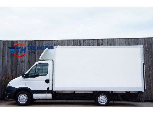 Iveco Daily 35S15 2.3 HPi Koffer LBW Automatik 107KWE5