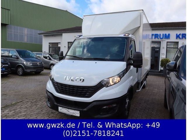 Iveco Daily 35C16S Koffer / Zwillingsbereifung