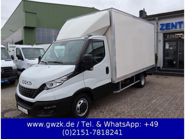 Iveco Daily 35C16 Koffer Zwillingsbereifung/ Ladeboard