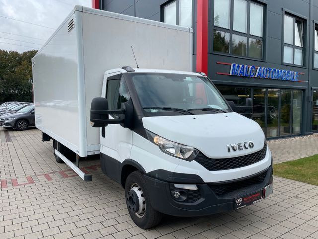 Iveco Daily Koffer (IR 6meter/LWB/Automatik/Tüv&Insp.n