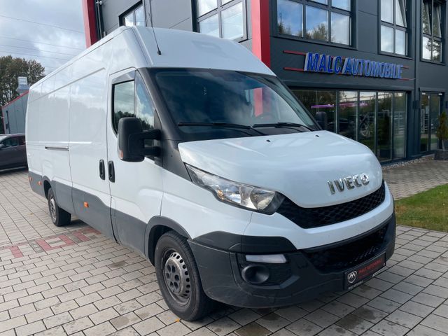 Iveco Daily Kasten HKa 35 S Hoch+Lang MAXI /Insp.neu