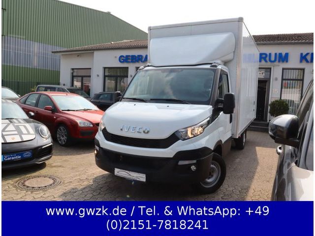 Iveco Daily 35S13 Koffer / Tempomat/ Klima