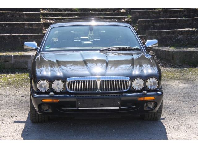 Jaguar Daimler Super V8 Langversion 2 Jahre Garantie