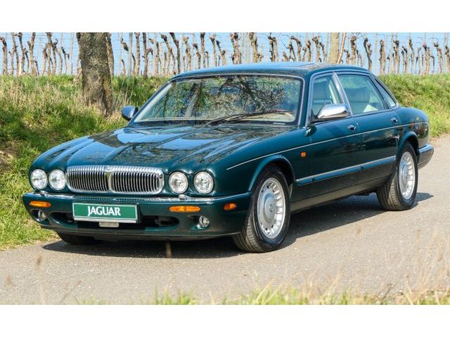 Jaguar Daimler V8 Langversion 2 Jahre Garantie