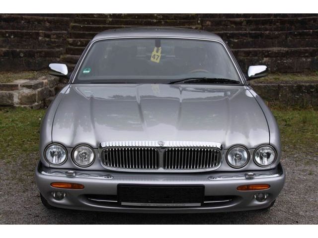 Jaguar Daimler V8 Langversion 2 Jahre Garantie