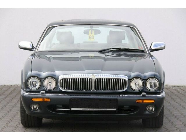 Jaguar Daimler V8 Langversion 2 Jahre Garantie