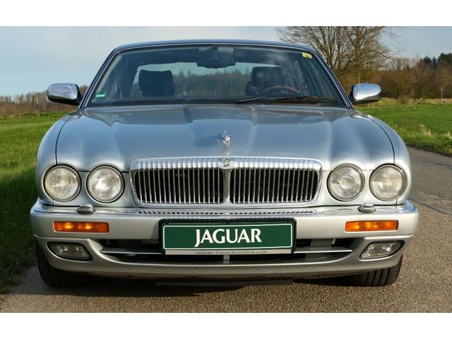 Jaguar Daimler Double Six Kurzversion 2 Jahre Garantie