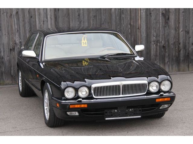 Jaguar Daimler Double Six 2 Jahre Garantie