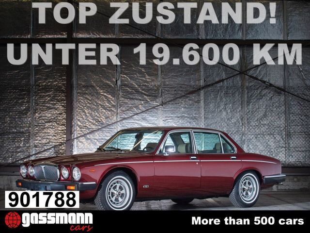 Jaguar Daimler Double Six Vanden Plas 5.3 - S3 /
