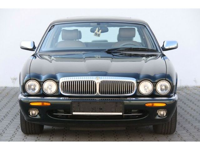 Jaguar Daimler V8 Langversion 2 Jahre Garantie