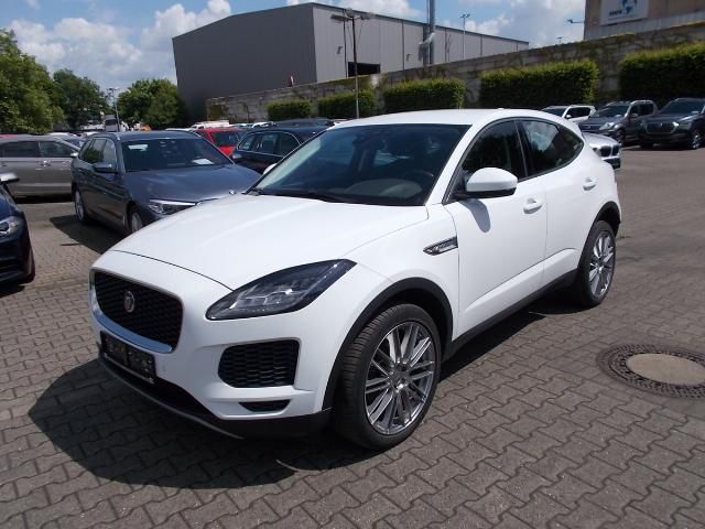 Jaguar E-Pace S AWD, Navigation, Aluf. 20\", Kamera