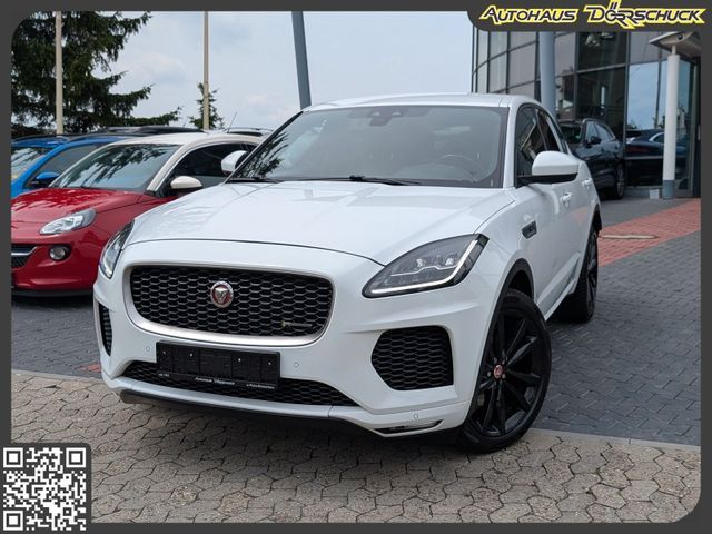 Jaguar E-Pace E-PACE R-Dynamic S AWD Navi. Carplay. RFK