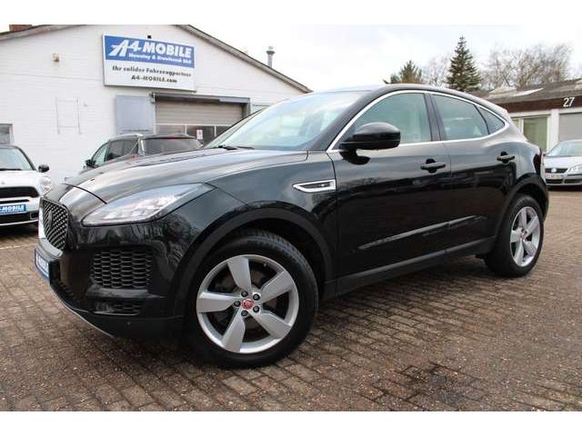 Jaguar E-Pace D180 S 4WD Automatik Leder LED Kamera
